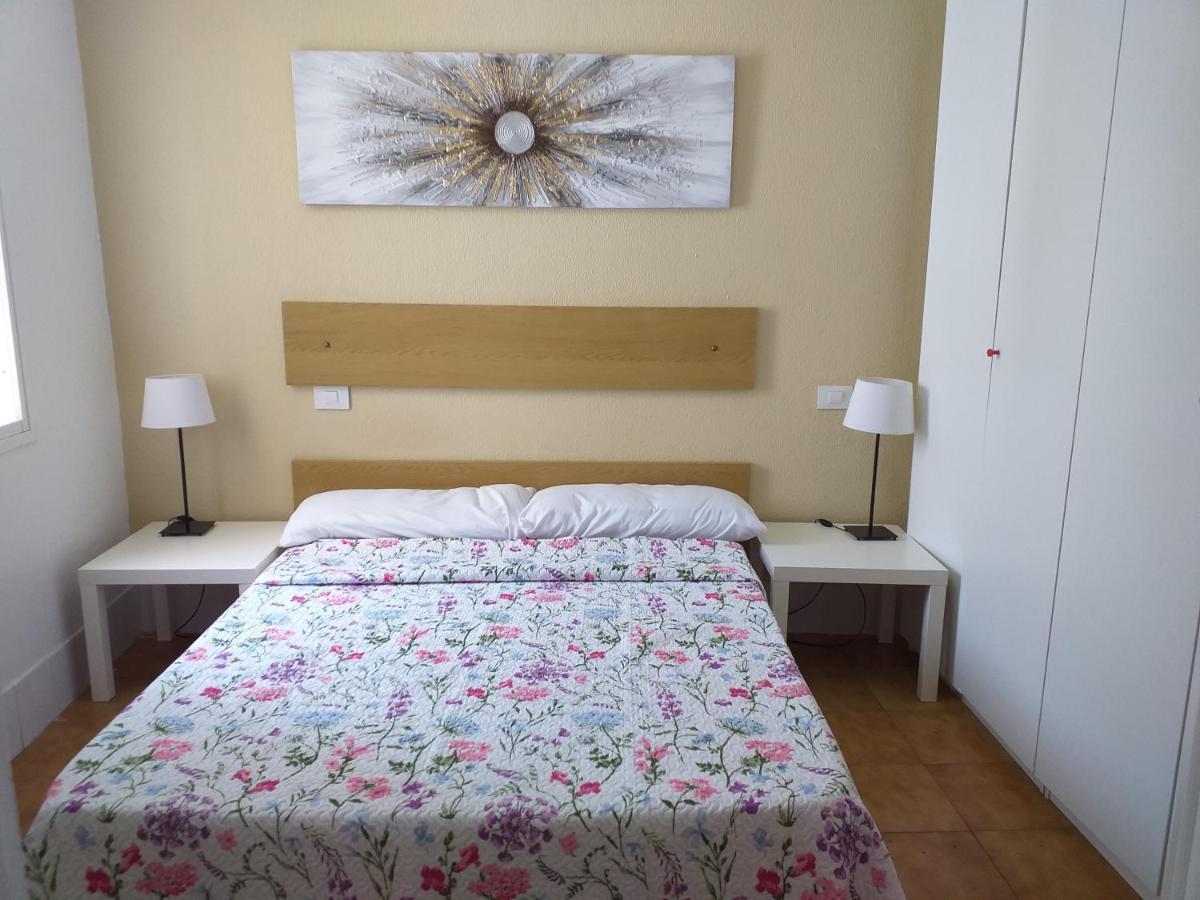 Picasso Apartamento Весіндаріо Екстер'єр фото
