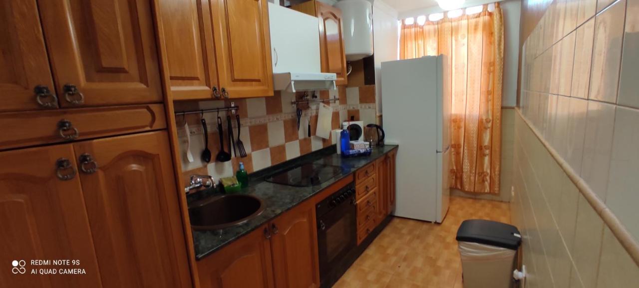 Picasso Apartamento Весіндаріо Екстер'єр фото