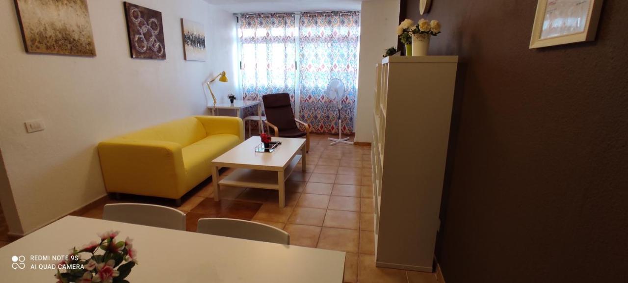 Picasso Apartamento Весіндаріо Екстер'єр фото